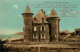 Barneville Sur Mer * Hôtel Du Château - Barneville