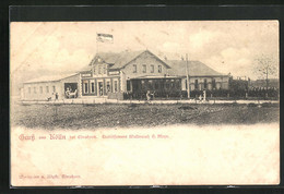 AK Kölln Bei Elmshorn, Gasthaus Waldesruh - Elmshorn