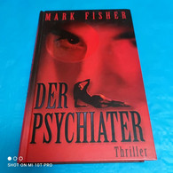 Mark Fisher - Der Psychiater - Krimis & Thriller