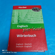 Wörterbuch - Englisch Ganz Leicht - Dictionnaires