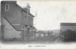 78 - Yvelines Seine Et Oise - EPONE - Le Bureau De Poste - - Epone