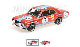 Opel Commodore A - Joossens/Marshall - 24h Spa 1972 #7 - Minichamps (1:18) - Minichamps