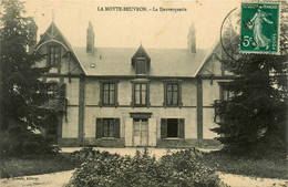 La Motte Beuvron * Lamotte * Villa Manoir La Dauverquerie - Lamotte Beuvron