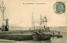 Paimboeuf * La Jetée Neuve * Phare Lighthouse - Paimboeuf