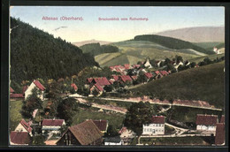 AK Altenau / Oberharz, Brockenblick Vom Rothenberg - Oberharz