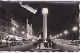 06 - NICE LA NUIT - PROMENADE DES ANGLAIS - Nice Bij Nacht