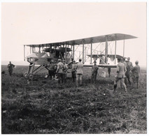 MILITARIA. AVIATION. PHOTO. BREGUET De BOMBARDEMENT. - Aviation