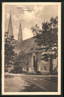 AK Alfeld A. Leine, Nicolaikirche - Alfeld