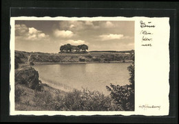 AK Daun /Eifel, Blick Zum Weinfelder Maar - Daun