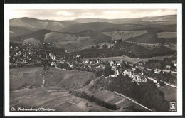 AK St. Andreasberg /Harz, Fliegeraufnahme - St. Andreasberg