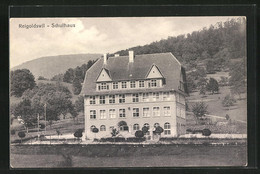 AK Reigoldswil, Schulhaus - Reigoldswil