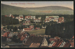 AK Braunlage Im Oberharz, Blick Auf Das Villenviertel - Oberharz