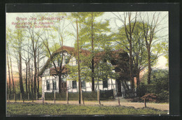 AK Sundern / Gütersloh, Gasthaus Bockskrug - Sundern