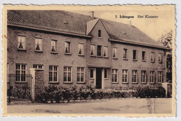 ICHTEGHEM  HET KLOOSTER - Ichtegem