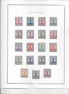 Maroc - Collection Vendue Page Par Page - Neufs ** Sans Charnière - TB - Unused Stamps