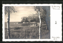 AK Wasserburg Am Bodensee, Strandpartie - Wasserburg A. Bodensee