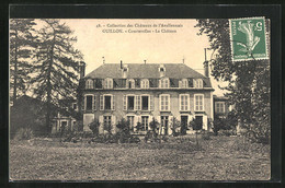 CPA Guillon, Courterolles, Le Château - Guillon