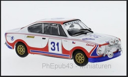 Sköda 130RS - V. Blahna/J. Motal - Rallye Acropolis 1979 #31 - Abrex - Cararama (Oliex)