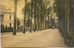 Bennebroek (gemeente Bloemendaal), Bennebroekerlaan - Bloemendaal