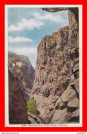3 CPA  ETATS-UNIS. Royal Gorge, Colorado / The Narrows, Cumberland / Valley And Lovers Leap, Frostburg .*5268 - Rocky Mountains
