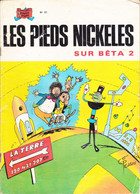 PIE.21-TPL-039. BD. LES PIEDS NICKELES SUR BETA 2 N° 51 - Pieds Nickelés, Les