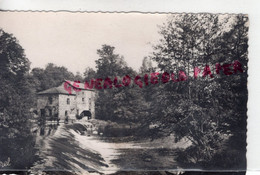 87 - BUSSIERE POITEVINE - LE MOULIN BERGER ET LA GARTEMPE - Bussiere Poitevine