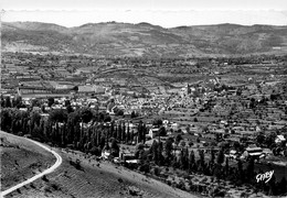 Marvejols * Vue Générale Du Village * Panorama - Marvejols