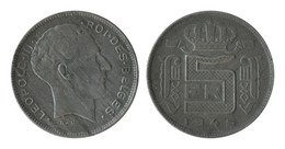 LEOPOLD III * 5 Frank 1945 Frans * Prachtig * Nr 10597 - 5 Francs