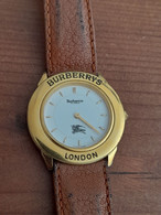 WATCH MONTRE BURBERRYS LONDON - Watches: Top-of-the-Line