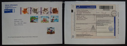 2006 Finland Holidays + Cats (complete Sets) R-cover - Covers & Documents