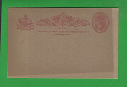 ENTIERS POSTAUX AUSTRALIE /  AUSTRALIA POSTAL UNITS - Postal Stationery