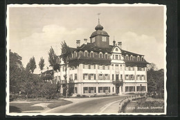 AK Rheineck, Hotel Löwenhof - Rheineck