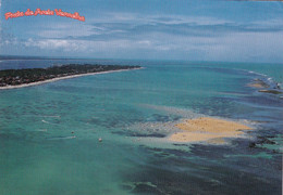 Cabedelo, Paraiba, Praia De Areia Vermelha - Aracaju