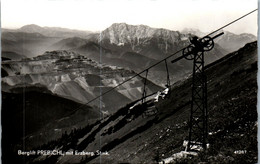 11767 - Steiermark - Präbichl Mit Erzberg , Berglift , Sessellift - Nicht Gelaufen 1955 - Vordernberg