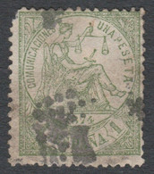 1874 Ed150 / Edifil 150 Usado - Oblitérés