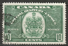 Canada 1939 Sc E7  Special Delivery Used - Exprès