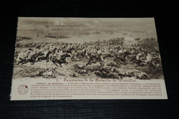 29338-                PANORAMA DE LA BATAILLE DE WATERLOO - Waterloo