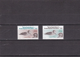 Tierras Australes Y Antarticas Francesas Nº 97 Al 98 - Used Stamps