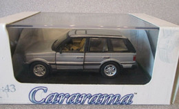 Land Rover 4.6HSE - Grey Silver - Cararama - Cararama (Oliex)