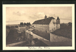AK Weissenburg I. Bay., Blick Zur Wülzburg - Weissenburg