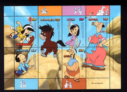 1297424824 2004 SCOTT 2282 POSTFRIS (XX) MINT NEVER HINGED EINWANDFREI  - CHARACTERS COMIC STRIP PATORUZITO - Nuovi