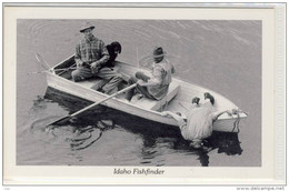 Humour - IDAHO Fishfinder - Andere & Zonder Classificatie