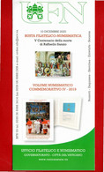 VATICANO - 2020 - Bollettino Ufficiale - Busta (Raffaello Sanzio) - Volume Numismatico -  10/12/2020. - Brieven En Documenten