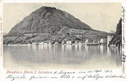 Paradiso E Monte S. Salvatore - 1903 - Paradiso