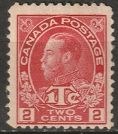 Canada 1916 Sc MR3  War Tax MH* Die I - Oorlogsbelastingen