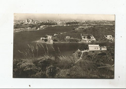 MAHON (MENORCA) 2 VISTA PANORAMICA DEL PUERTO Y CIUDAD DESDE CALA RATA - Menorca