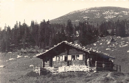 Frutigen Elsigen Alp Gyger Karte - Frutigen