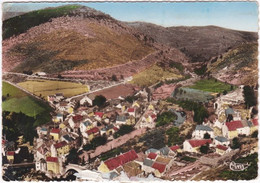 48. Gf. LE PONT-DE-MONTVERT. Vue Générale Et La Vallée Du Tarn. 14 - Le Pont De Montvert