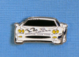 1 PIN'S //  ** SUPERCAR / JAGUAR XJ 220 LE MANS ** - Jaguar