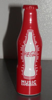 UNE MINI BOUTEILLE DE LE   COCA-COLA  DE SPAIN - Bottiglie